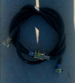 Washer hoses