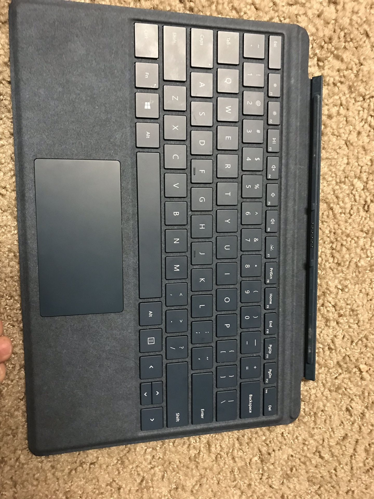 Surface Pro 4 Keyboards