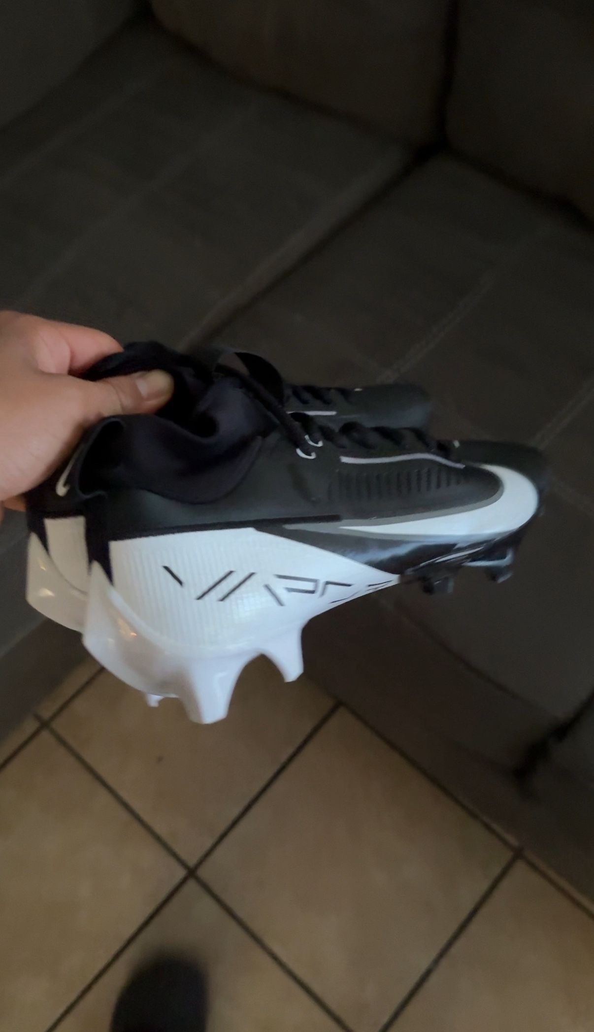 Vapor Edge Pro 360 2 'Black White' Size 8.5❕