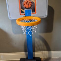 Fisher Price Basketball Hoop 