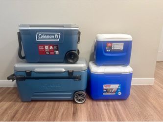 Ice chest