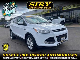 2015 Ford Escape