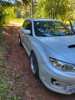 2013 Subaru wrx