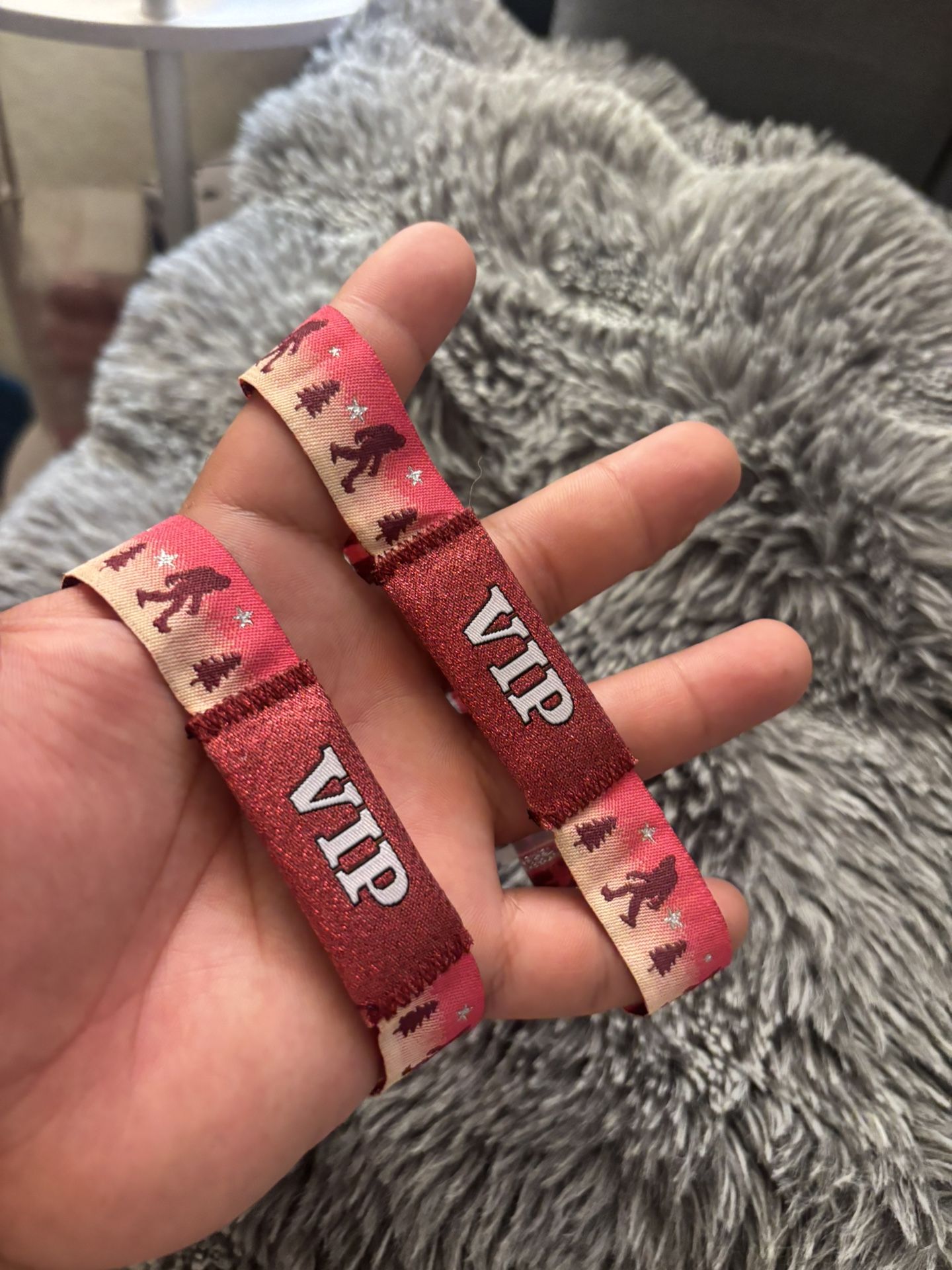 VIP CAMP FLOG GNAW WRISTBAND