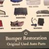 Bumper Restoration
