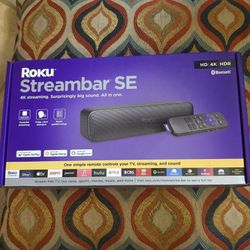 Roku StreamBAR