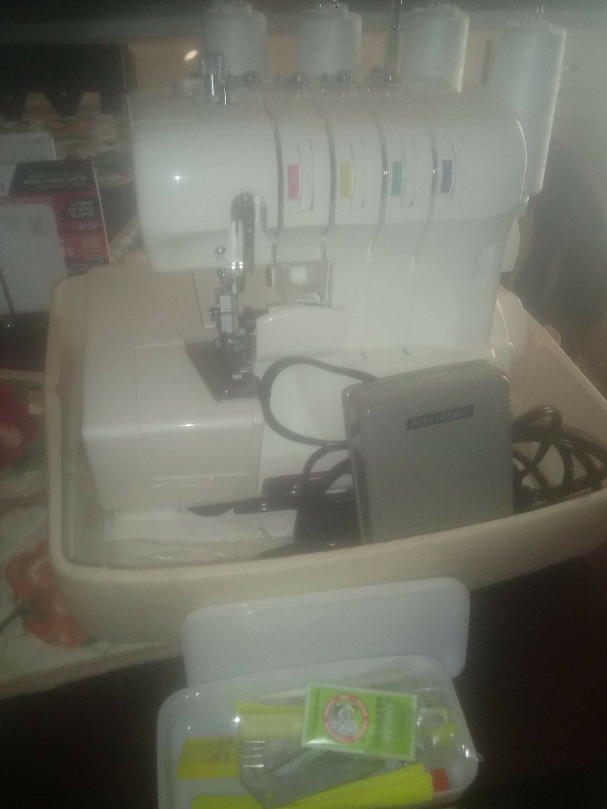 Simplicity Serger SL350 Professional Sewing Machine