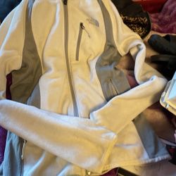 North Face Jacket For Youth And Women Size S/P