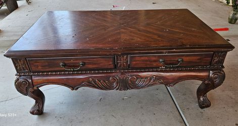 Coffee table