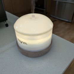 Essential Oil Diffuser - Pilgrim Zoe