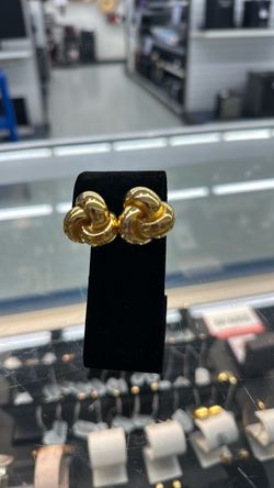 Aretes 14k