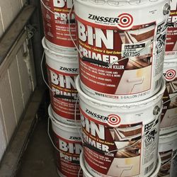Shellac BIN Primer