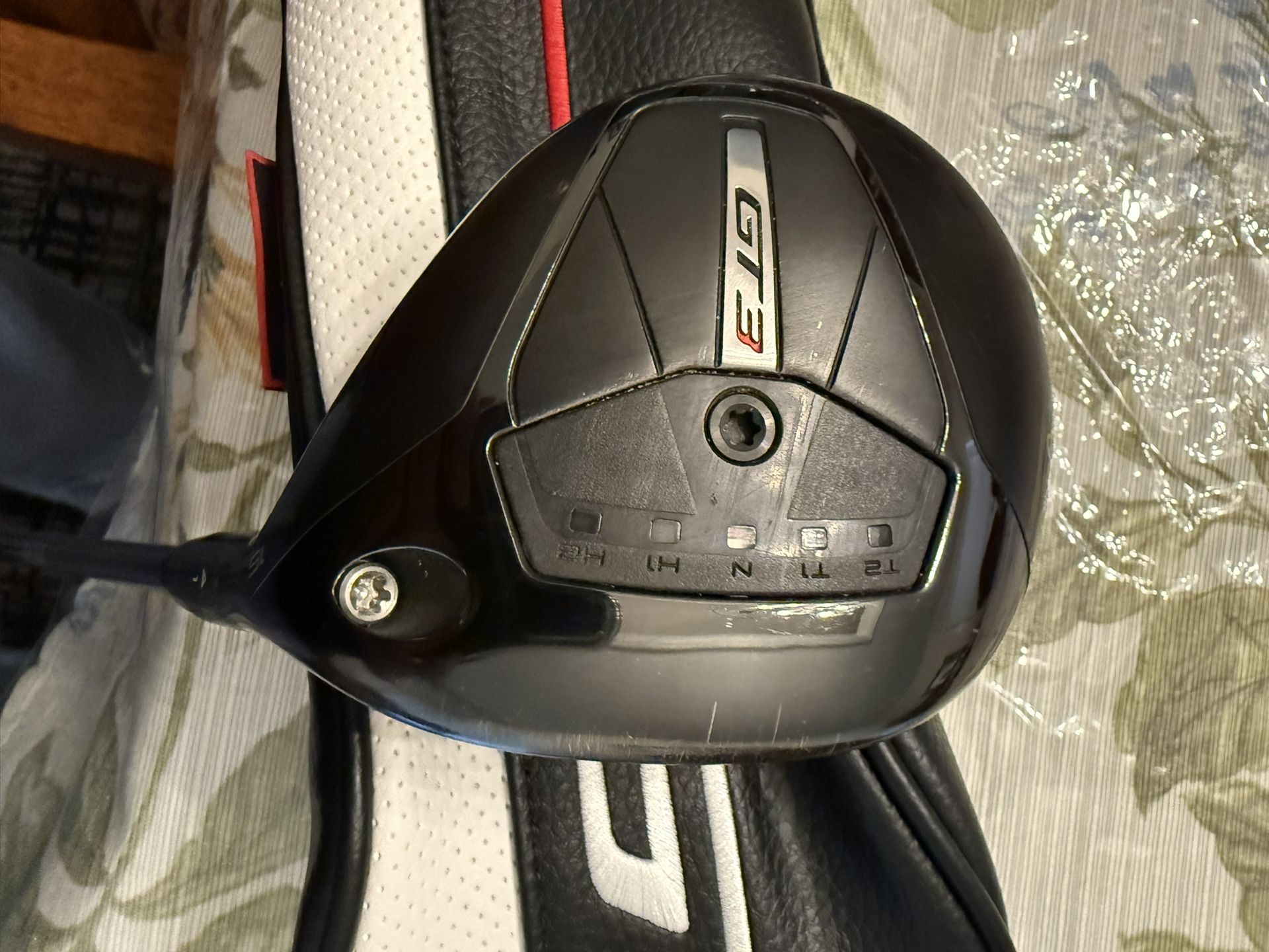 Titleist GT3 Fairway Wood