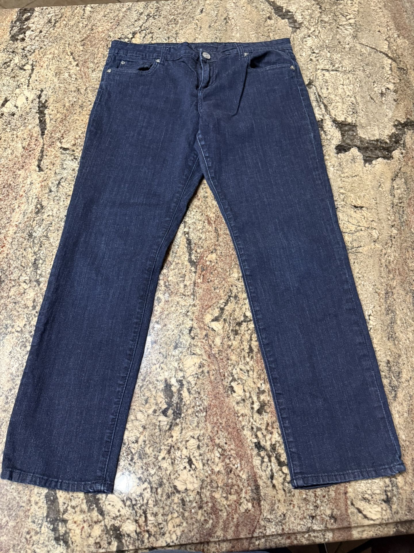 KUT from The Cloth Womens Size 14 Jeans Inseam 28” And 10” Rise