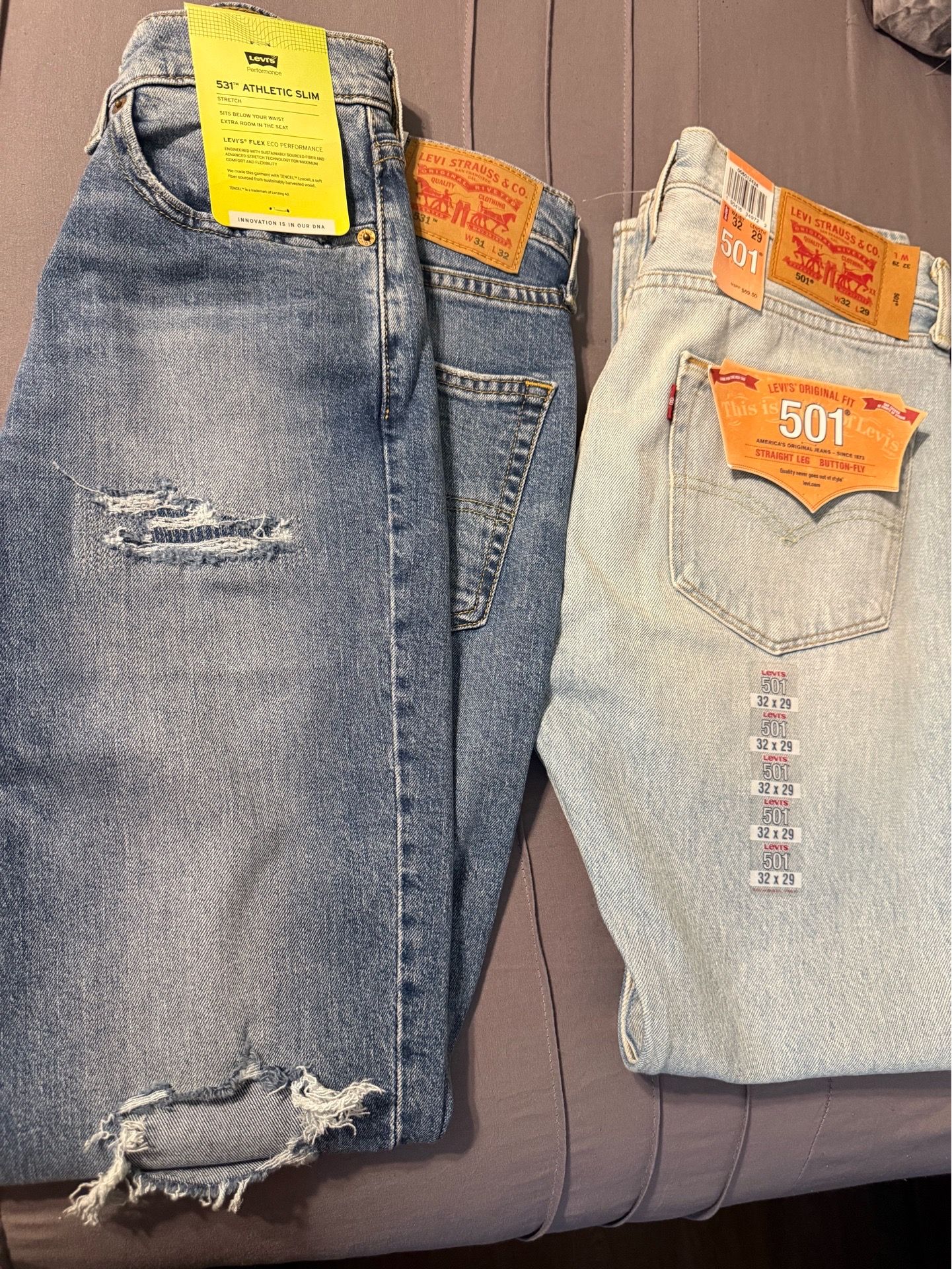 Men’s Levi’s