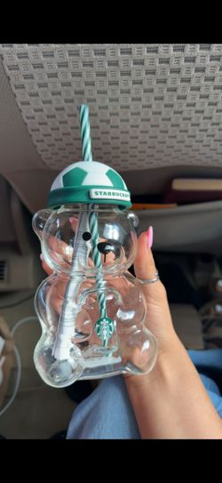 15$ WORLD CUP BEAR GIVEAWAY / I AM RAFFLING OFF THIS BEAR BEAR CUP