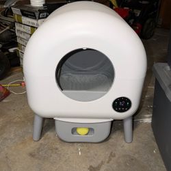 Cumrige Self Cleaning Litter Box