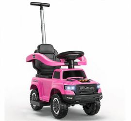 ✅NEW✅ RAM Push Car Ride Toy (Licensed)
