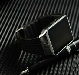 Men and woman Bluetooth smart watch with camera ! Brand new ! Talk , text , music and more !