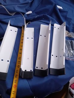White Washing Machine and Dryer Pedestal Stand_new