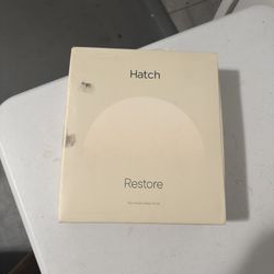 Hatch Restore Smart Sleep Clock 3