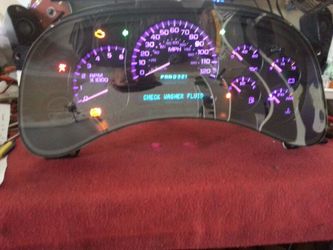 Chevy LED upgrade for $75