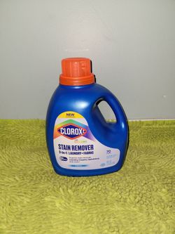 Clorox² Stain remover 2in1 laundry+ fabric 88oz