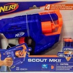 Nerf  N-Strike Elite 
