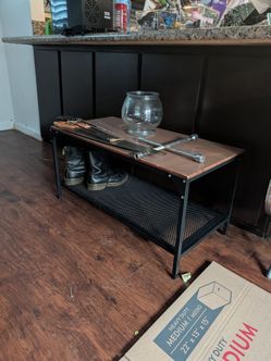 Coffee table