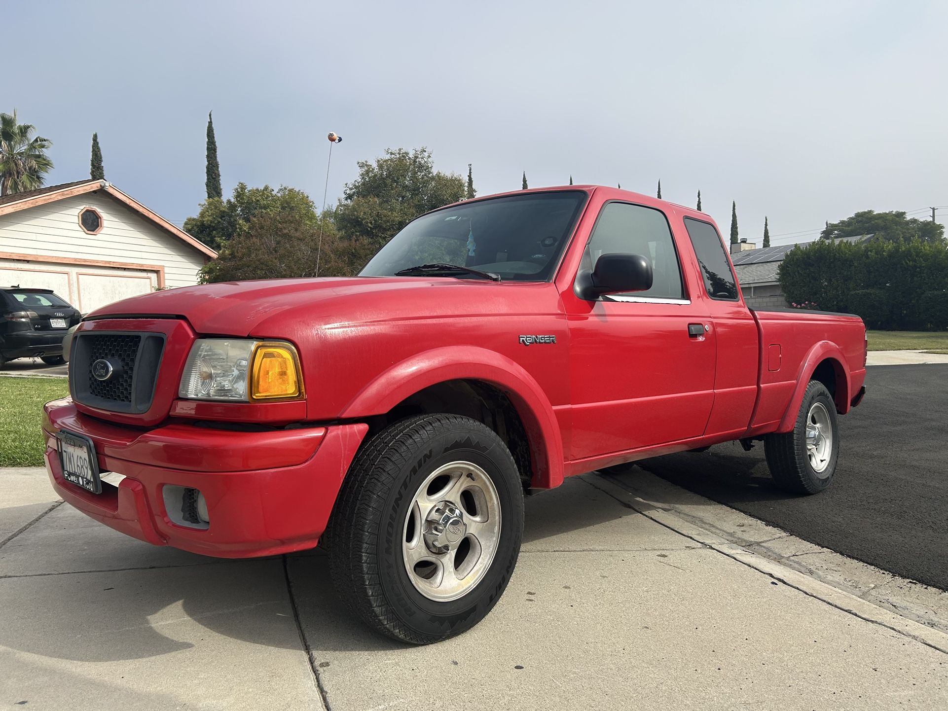 2004 Ford Ranger