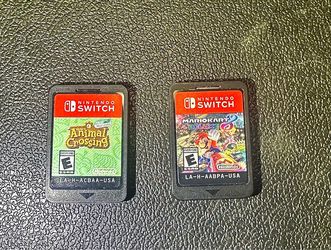 Nintendo switch games