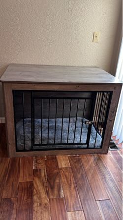 L/XL Dog Crate!