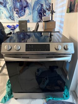 stove