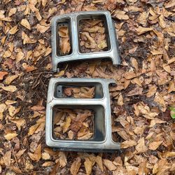 Chevy Truck Headlights 