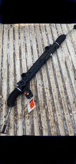 Rack and pinion FORD