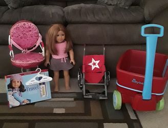 Amercian Girl Doll Lot
