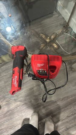 Milwaukee Fuel M12 Oscillating Tool (Bare Tool)