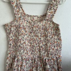 Girl Soul spring sleeveless blouse