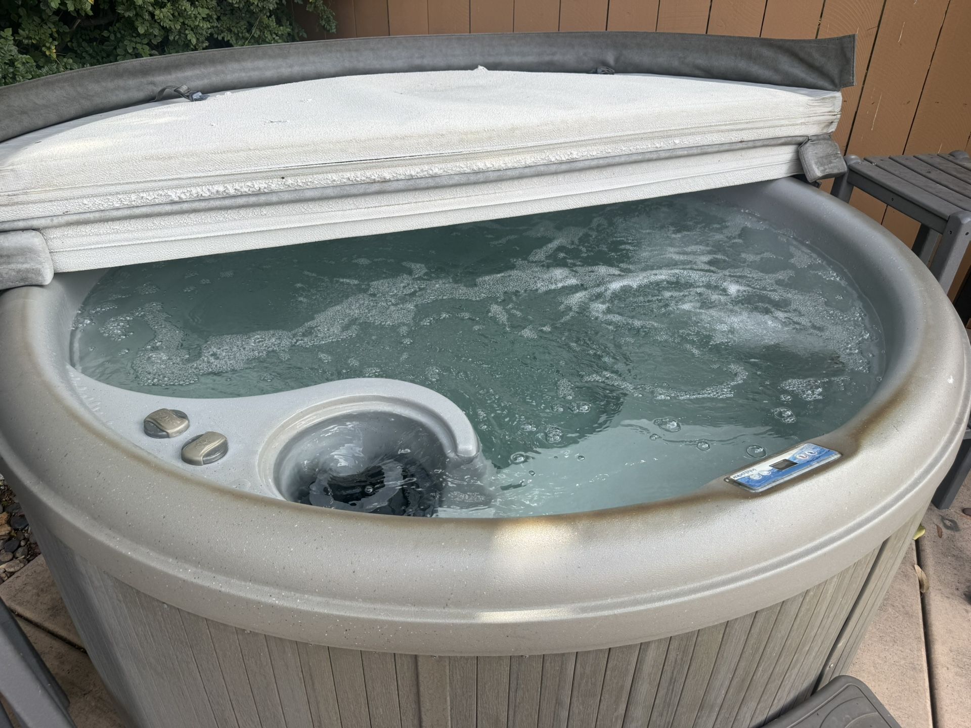 Free Spa Works Great