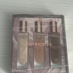 Patrick TA Major Glow Body Oil Set 