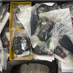 Start Smart Key For Ram