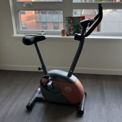 Marcy Stationary Cardio Fitness Exercise Bike