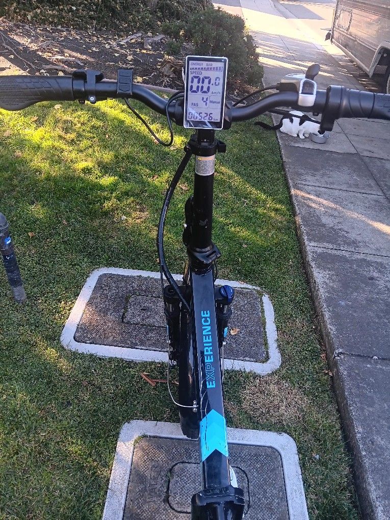 Bicicleta Eléctrica Lectric