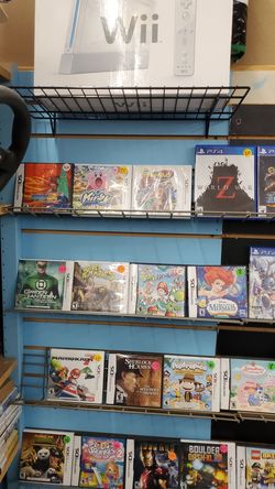 Ds ,3ds, gameboy games