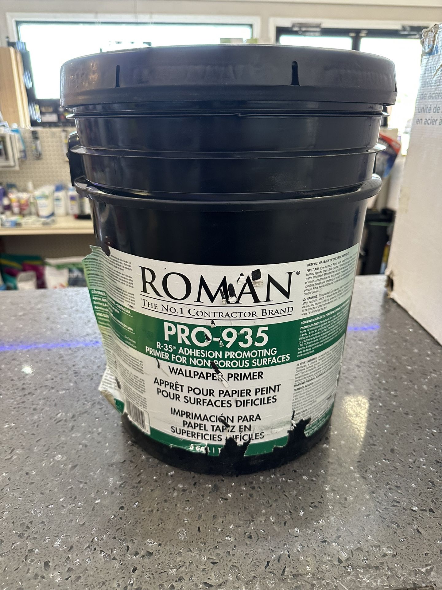 Pro 935 Wallpaper Primer