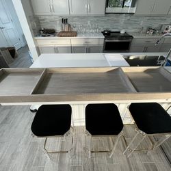 RESTORATION HARDWARE-Dresser Topper/Changing Table-Brand New/Never Used