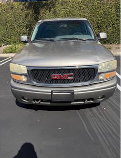GMC Sierra 2001 C3
