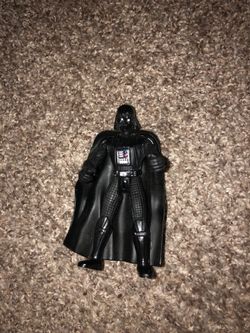 1990 Darth Vader detachable cape