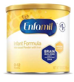 Enfamil formula