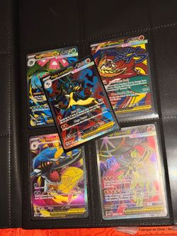 Pokemon cards bulk